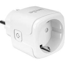 Sungur's Store 16 Amper Enerji Izleme Bluetooth ve Wifi Akıllı Priz