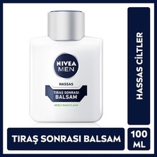 Sungur's Store Hassas Ciltler Için Tıraş Sonrası Balsam 100 ml Tahriş Önleyici