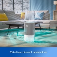 Sungur's Store 78 M2'ye Kadar Alanı Etkili Bir Şekilde Temizleyen Hava Temizleyici ve Nemlendirici
