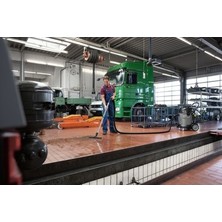 Sungur's Store Kompakt Temizlik Makinesi, Antrasit Renk Seçeneği