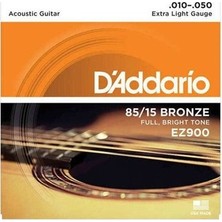 Sungur's Store 85/15 Bronze Akustik Gitar Telleri ile Performans