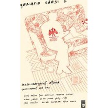 Sungur's Store Yazarın Odası Üzerine Yazılan Edebiyat Eseri - 280 Sayfa