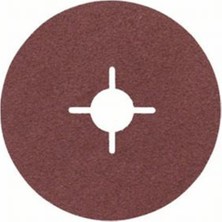Sungur's Store Fiber Zımpara Diski, 115 Mm, Metal Için Yüksek Performans