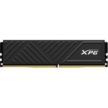 Sungur's Store Xpg Spectrix D35 Siyah DDR4-3200MHZ CL16 8gb (1X8GB) Single (16-20-20) 1.35V