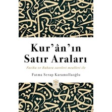 Sungur's Store Kur'an'ın Satırları: Dini Öğretiler ve Anlam Derinliği