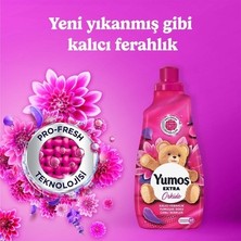Sungur's Store Orkide Aromalı Konsantre Yumuşatıcı 1440 ml 60 Yıkama