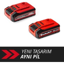 Sungur's Store Multi Ah Power X-Change Akü ile 18 V Güç ve Uyumlu Kullanım
