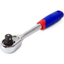 Sungur's Store 12 Parça 1/2’’ Cr-V Metrik Profesyonel Lokma Takımı
