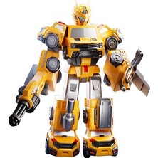Sungur's Store 9in1 Manyetik Dönüşen Robot Oyuncak