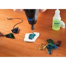 Sungur's Store Cam Delme Ucu ile Hassas ve Temiz Delikler Açın