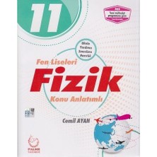 Sungur's Store Fen Liseleri Için Fizik Konu Kitabı - 11. Sınıf Öğrencileri Için