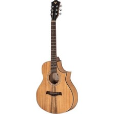 Sungur's Store Cutaway Akustik Gitar ile Zengin Ses Alternatifleri