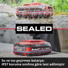 Sungur's Store 18 V Akü ile Su ve Toz Koruması ile Yüksek Güç