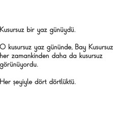 Sungur's Store Doğan Çocuk Bay Kusursuz - Roger