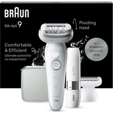 Sungur's Store Braun Silk-Épil 9 9-341