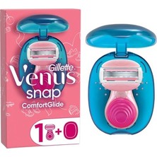 Sungur's Store Gillette Venus Snap Breeze Kadın Tıraş Makinesi Seyahat