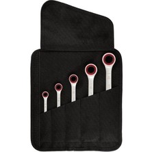 Sungur's Store 5 Parça Kombine Anahtar Seti, Mavi Renk ile Pratik Kullanım