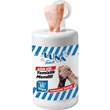 Sungur's Store Ağır Yağ ve Kir Temizleme Mendili, Pratik Kullanım