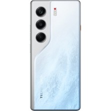 Sungur's Store Tecno Camon 40 256 GB 12 GB Ram (Tecno Türkiye Garantili) Buz