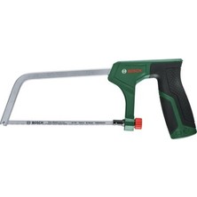 Sungur's Store 150 mm Küçük Demir Testere ile Dayanıklı Plastik Yapı