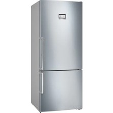 Sungur's Store No-Frost Buzdolabı ile Geniş Depolama Alanı ve Soğutma Teknolojisi