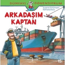 Sungur's Store Dünyayı Öğreniyorum - Arkadaşım Kaptan Hikayesini