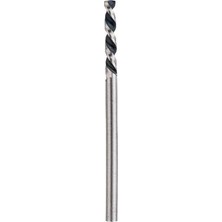 Sungur's Store 2,5 mm Hss Pointteq Metal Matkap Ucu, Dayanıklı Malzeme