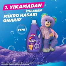 Sungur's Store 2500 ml Tüm Renkler Için Sıvı Bakım Deterjanı Yoğun Terapi