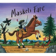 Sungur's Store Maske Takmış Fare ile Eğlenceli Bir Serüven