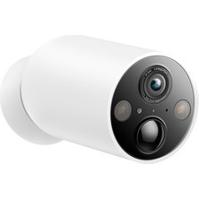 Sungur's Store Kablosuz Bataryalı Güvenlik Kamerası, 2k 4mp Qhd ve Aı Desteği