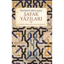Sungur's Store Şafak Yazıları ile Düşünce Dünyasına Yolculuk