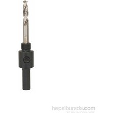 Sungur's Store 1/2"-20 Unf Altıgen Adaptör, 14-30 Aralığında Uyumlu