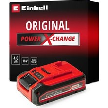 Sungur's Store 18 V 4.0 Ah Power X-Change Plus Akü Uyumlu Çok Yönlü