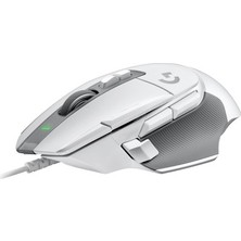 Sungur's Store Logitech G G502 x Kablolu Hero 25K Sensörlü Yüksek Performanslı Oyuncu Mouse -