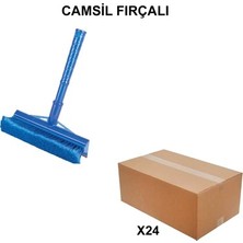 Sungur's Store Camsil Fırçalı Ürün 24 Adet Set