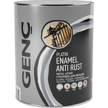 Sungur's Store Sentetik Antipas Boya 0.75 Lt Gri Renk Seçeneği