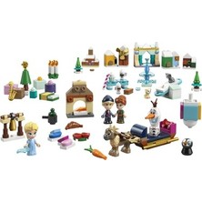 Sungur's Store Lego® ǀ Disney Karlar Ülkesi 2025 Yılbaşı Takvimi 43273 - 5 Yaş ve Üzeri Prenses Seven Çocuklar