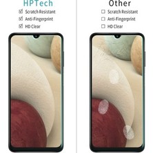 Sungur's Store Esnek Kırılmaz Nano Cam Ekran Koruma ile Samsung Galaxy A12 Için Dayanıklılık