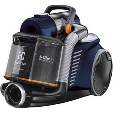 Sungur's Store 650 W Gücünde Toz Torbasız Elektrikli Süpürge, Etkili Temizlik Için Ultraflex Tasarım