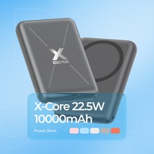 Proove Power Bank X-Core 22.5W 10000MAH Wıth Cable Type-C To Type-C Black