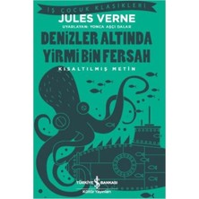Sungur's Store Denizler Altında Yirmi Bin Fersah: Kısaltılmış Metin - Jules