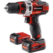 Sungur's Store Akülü Darbeli Vidalama 12 V ile 22 Tork Ayarı ve 2 Vites