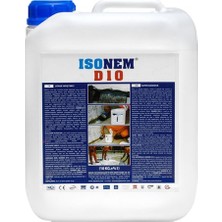 Sungur's Store 5 kg D10 Latex, Yüksek Kalite Iç Cephe Boyası