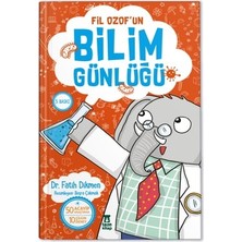 Sungur's Store Fil Ozof’un Bilim Günlüğü - Dr. Fatih