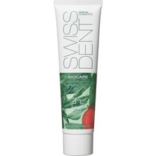 Swissdent Bıocare Vegan Günlük Kullanım Için Diş Macunu, Rda 38-100 ml (Büyük Boy)