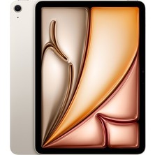 Sungur's Store Apple iPad Air M4 11" 256GB Wi-Fi Yıldız Işığı