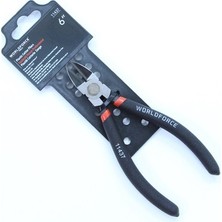 Sungur's Store 160MM Kuyumcu Yankeski Pense, S2 Çelik