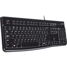 Sungur's Store Kablolu Q Klavye - Standart Tasarım