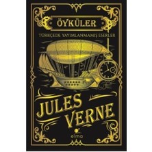 Sungur's Store Jules Verne: Türkçede Yayımlanmamış Öyküler