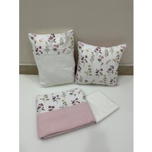 Buse Baby Home Çocuk Nevresim Takımı Çok Amaçlı 6'lı Set